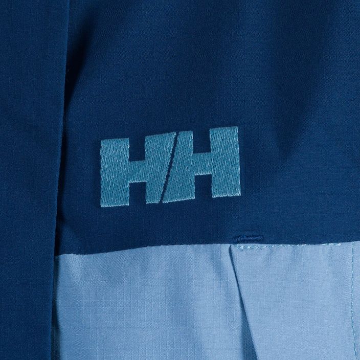 Helly Hansen Banff Insulated jachetă hibridă pentru femei albastru 63131_625 4