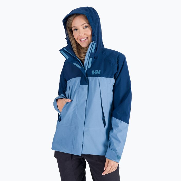 Helly Hansen Banff Insulated jachetă hibridă pentru femei albastru 63131_625 5