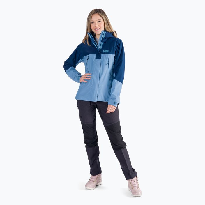 Helly Hansen Banff Insulated jachetă hibridă pentru femei albastru 63131_625 6