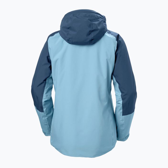 Helly Hansen Banff Insulated jachetă hibridă pentru femei albastru 63131_625 8
