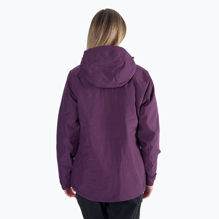 Helly Hansen jachetă hibridă pentru femei Banff Insulated violet 63131_670 3