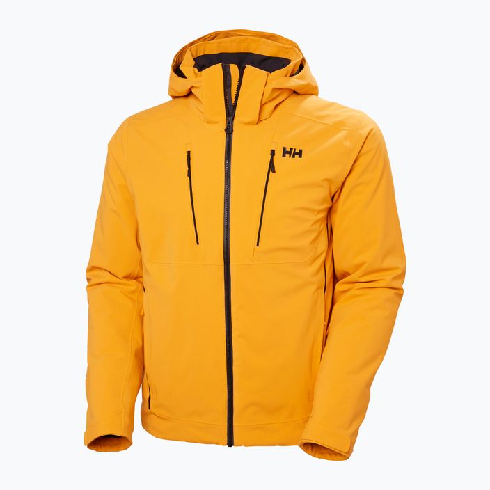 Jachetă de schi pentru bărbați Helly Hansen Alpha 3.0 galben 65551_328 6