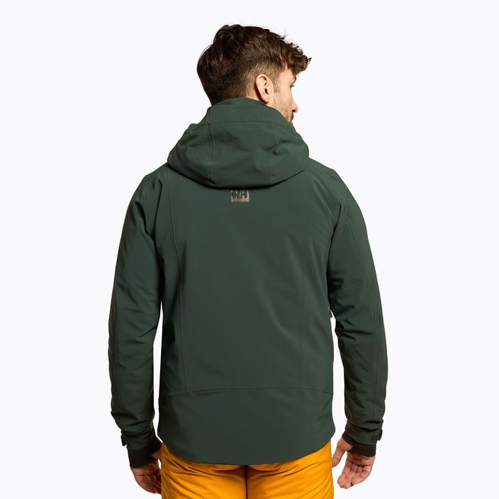 Jachetă de schi pentru bărbați Helly Hansen Alpha 3.0 verde 65551_495 4