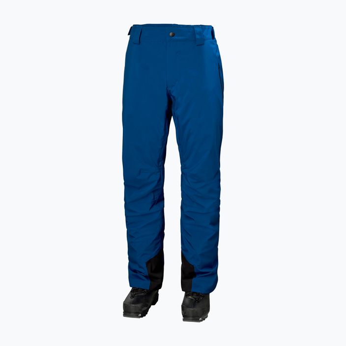 Helly Hansen Legendary Insulated pantaloni de schi pentru bărbați albastru 65704_606 6