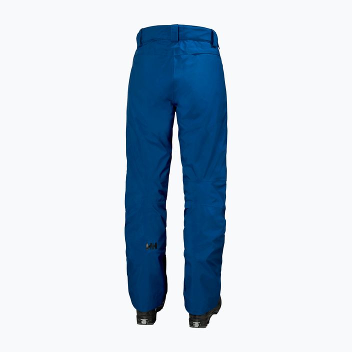 Helly Hansen Legendary Insulated pantaloni de schi pentru bărbați albastru 65704_606 7