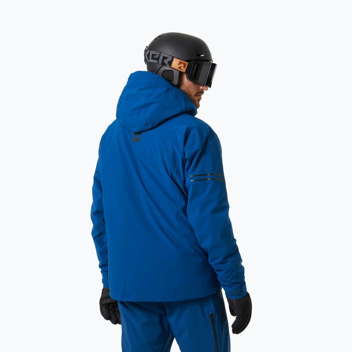Jacheta de schi pentru bărbați Helly Hansen Swift Team albastru 65871_606 2