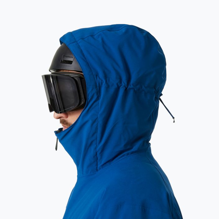 Jacheta de schi pentru bărbați Helly Hansen Swift Team albastru 65871_606 3