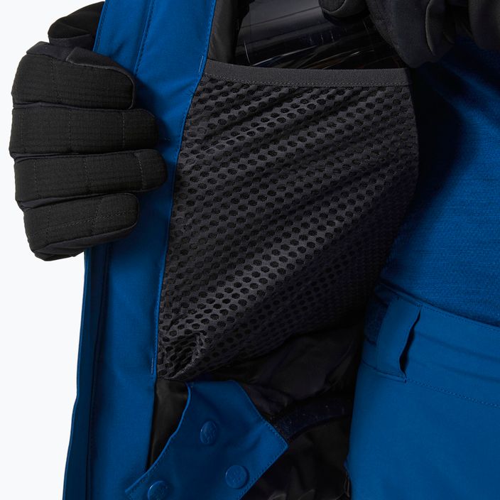 Jacheta de schi pentru bărbați Helly Hansen Swift Team albastru 65871_606 4