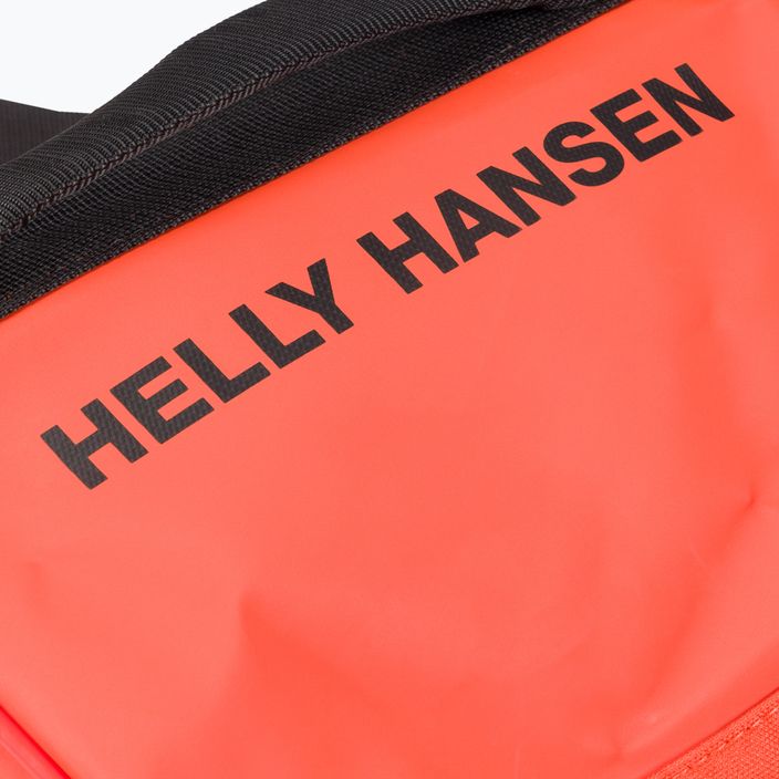 Helly Hansen H/H Scout Duffel geantă de călătorie portocaliu 67440_30 4