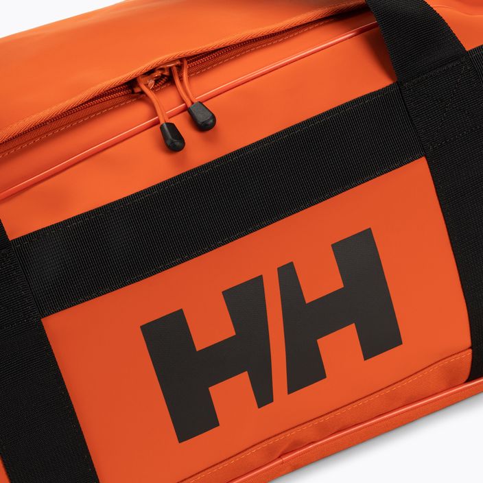 Helly Hansen H/H Scout Duffel geantă de călătorie portocaliu 67441_300 3