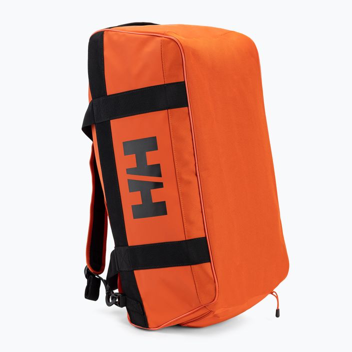 Helly Hansen H/H Scout Duffel geantă de călătorie portocaliu 67441_300 5
