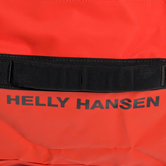 Geantă de voiaj Helly Hansen Scout Duffel 90L portocalie 67443_300 5