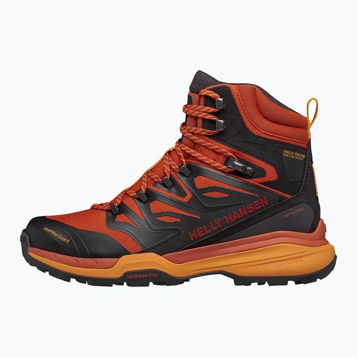 Cizme de trekking pentru bărbați Helly Hansen Traverse HT Boot portocaliu 11807_300 12