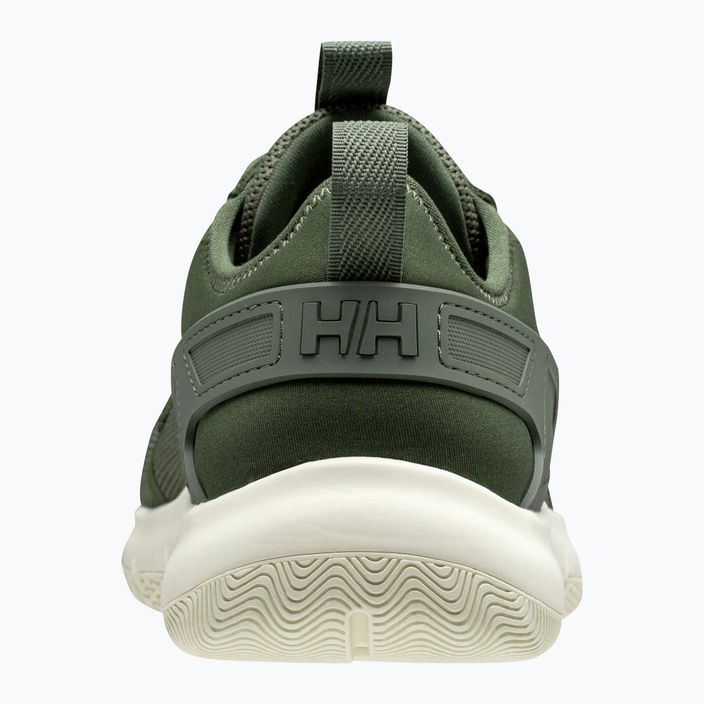 Pantofi de navigație pentru bărbați Helly Hansen Henley verde 11704_476 13
