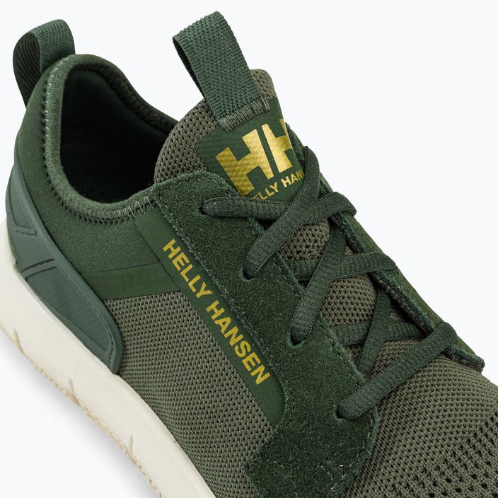 Pantofi de navigație pentru bărbați Helly Hansen Henley verde 11704_476 8
