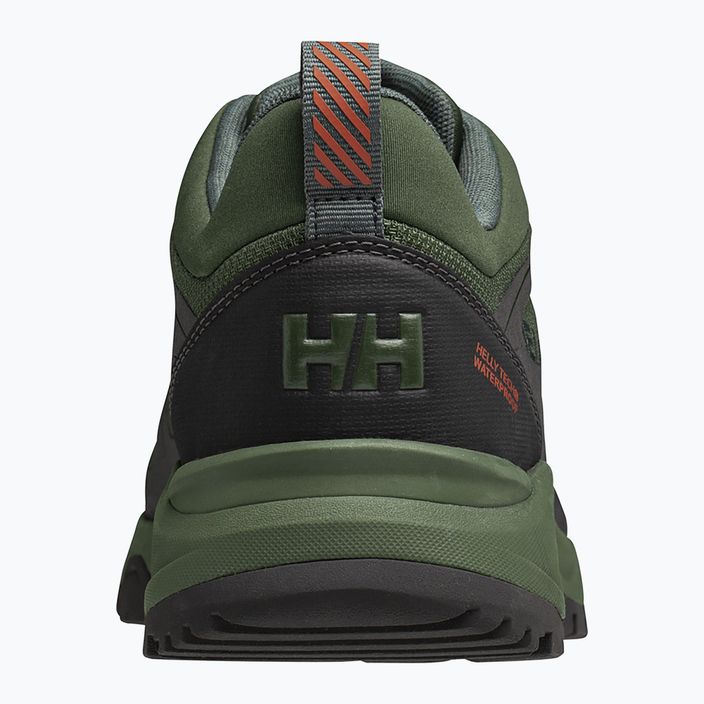 Helly Hansen bărbați Cascade Low HT verde-cenușiu cizme de trekking 11749_476 12