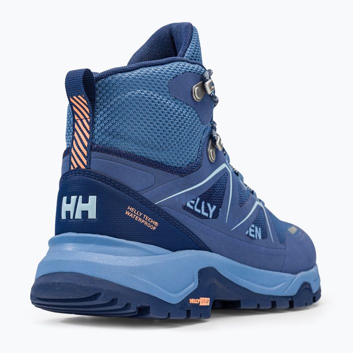 Helly Hansen Cascade Mid HT cizme de trekking pentru femei albastru 11752_636 9