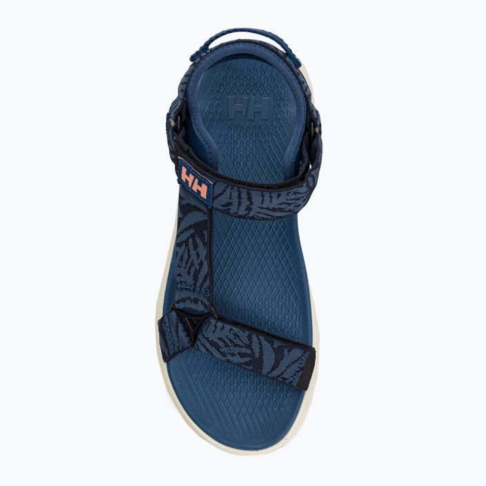 Helly Hansen sandale de trekking pentru femei Capilano F2F albastru marin 11794_607 6