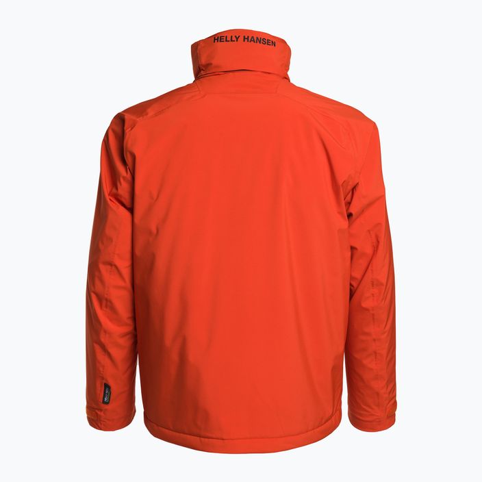 Helly Hansen Hp Racing Lifaloft jachetă cu glugă cu glugă Orange 30366_300 4