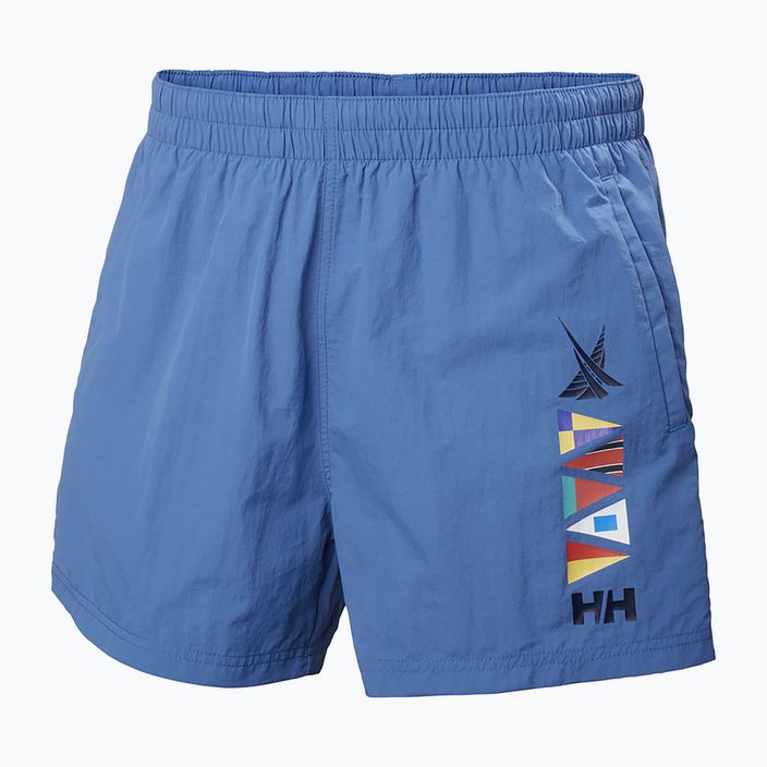 Pantaloni scurți de înot pentru bărbați Helly Hansen Cascais Trunk albastru 34031_636