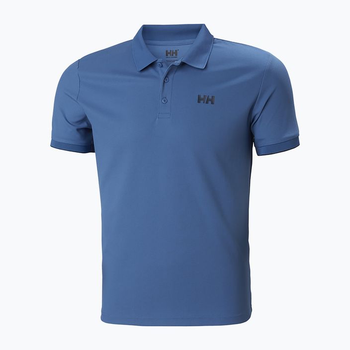 Bărbați Helly Hansen Ocean Polo Shirt albastru 34207_636 5