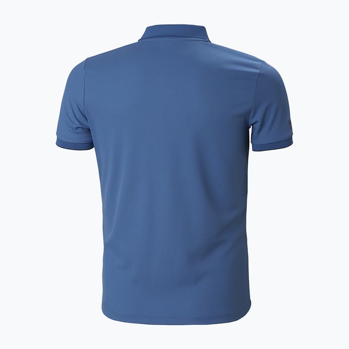 Bărbați Helly Hansen Ocean Polo Shirt albastru 34207_636 6