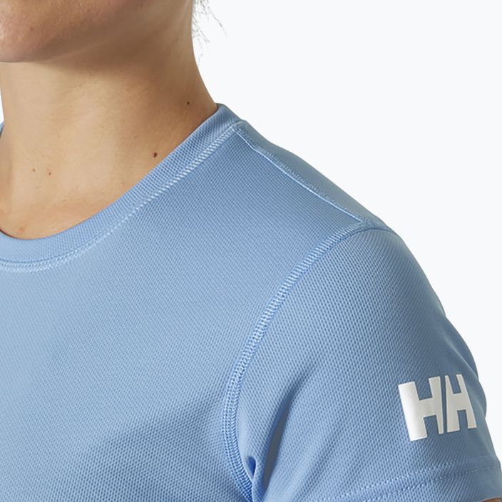 Helly Hansen cămașă de trekking pentru femei Hh Tech albastru 48363_627 3