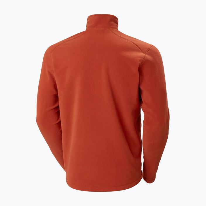 Helly Hansen bărbați Daybreaker fleece sweatshirt portocaliu 51598_219 5