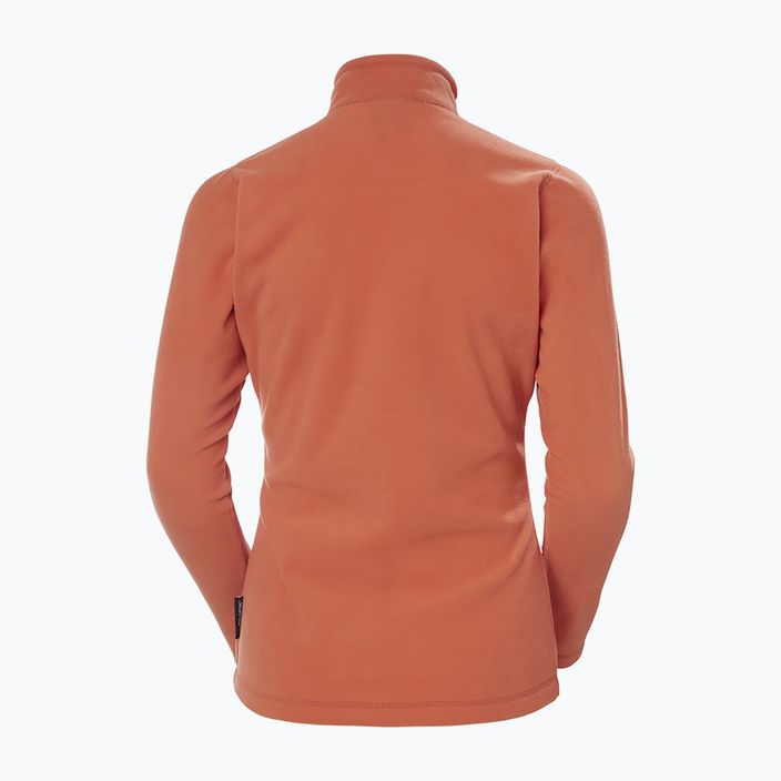 Helly Hansen pentru femei Daybreaker fleece sweatshirt portocaliu 51599_179 6