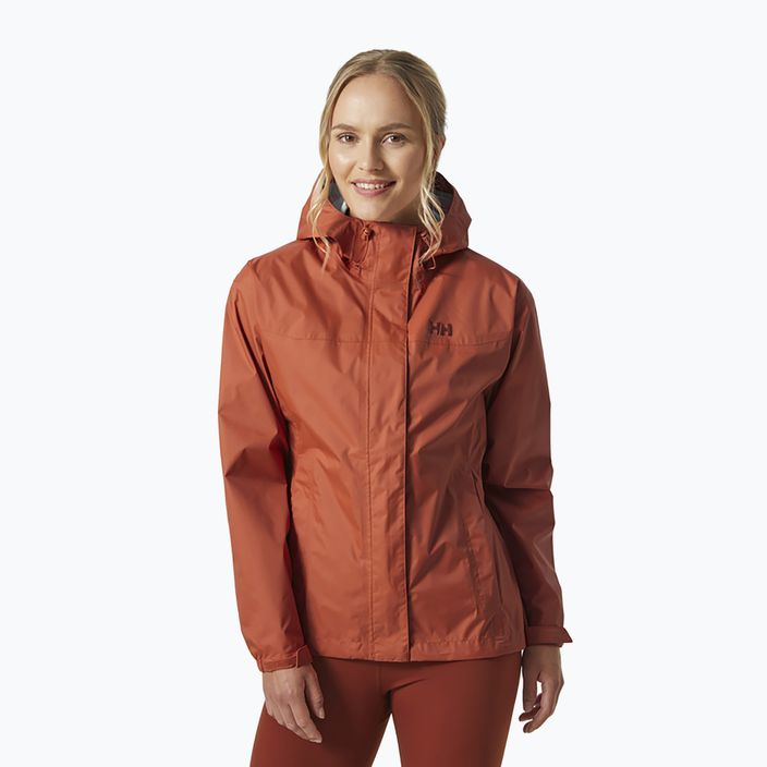 Helly Hansen jachetă de ploaie pentru femei Loke portocaliu 62282_179