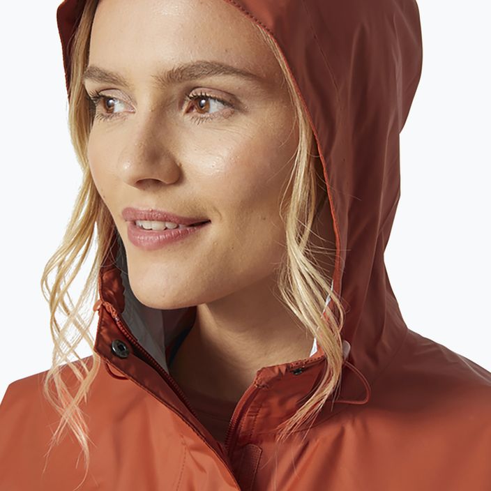 Helly Hansen jachetă de ploaie pentru femei Loke portocaliu 62282_179 3