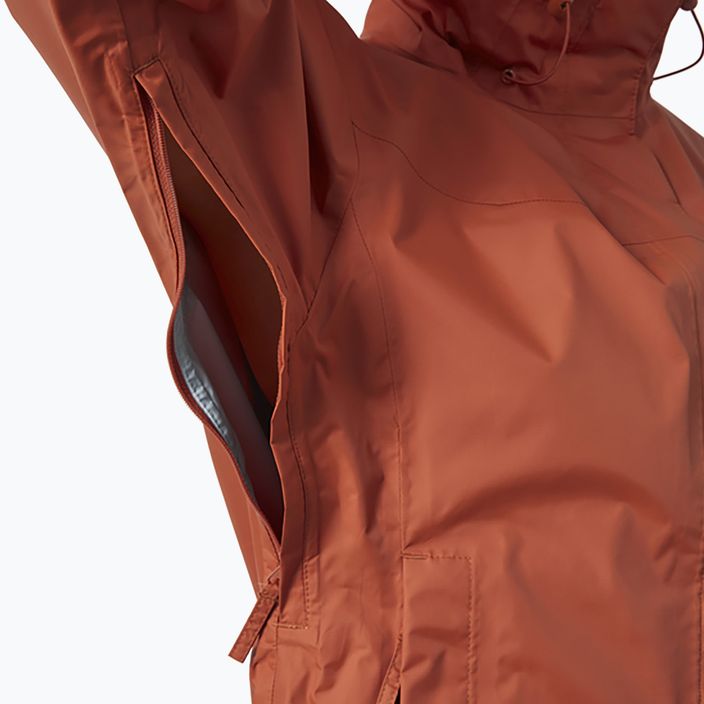 Helly Hansen jachetă de ploaie pentru femei Loke portocaliu 62282_179 5