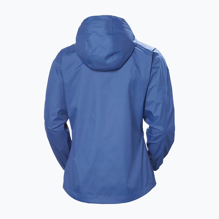 Helly Hansen jachetă de ploaie pentru femei Loke albastru 62282_636 7