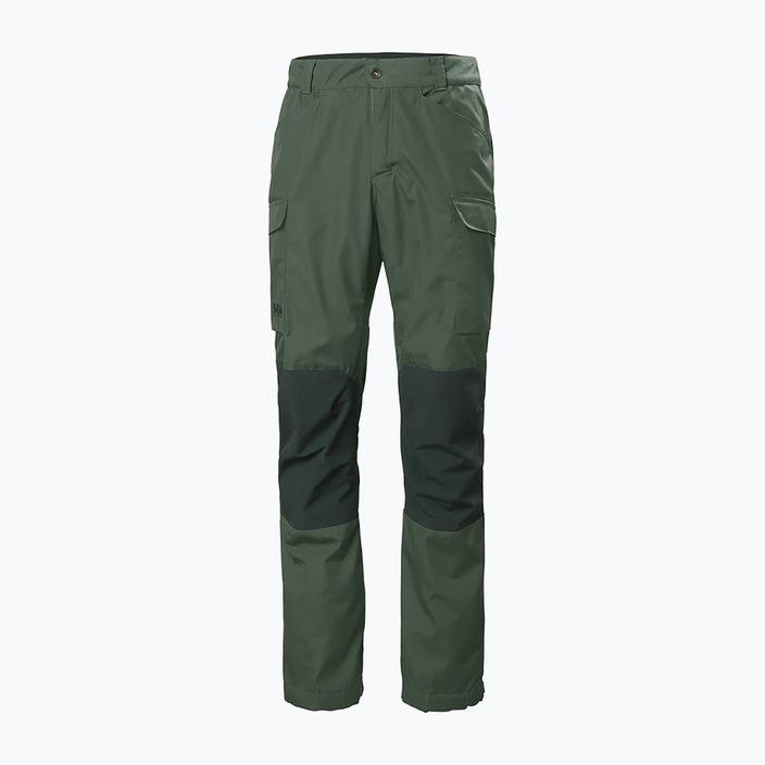 Pantaloni de trekking pentru bărbați Helly Hansen Vandre Tur verde 62698_476 6