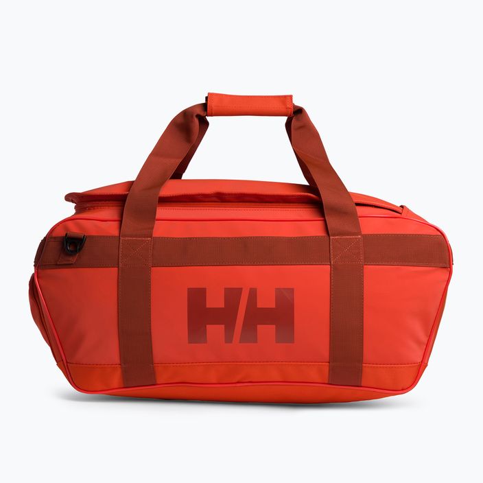 Helly Hansen H/H Scout Duffel 50 l sac de călătorie portocaliu 67441_301