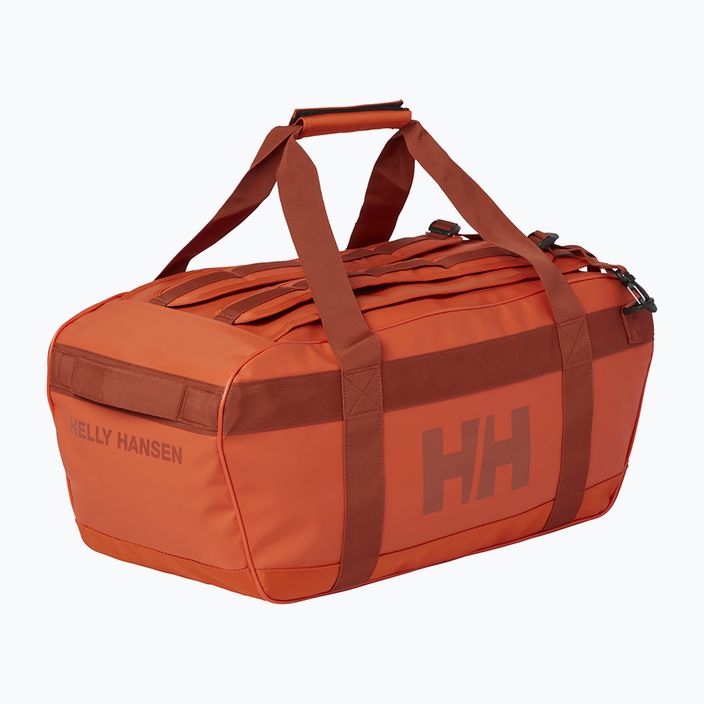 Helly Hansen H/H Scout Duffel 50 l sac de călătorie portocaliu 67441_301 6