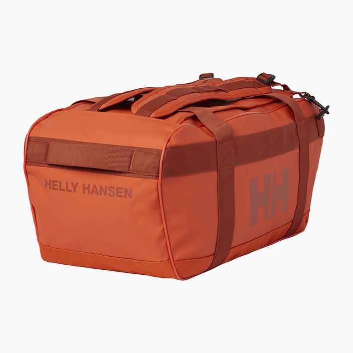 Helly Hansen H/H Scout Duffel 50 l sac de călătorie portocaliu 67441_301 9