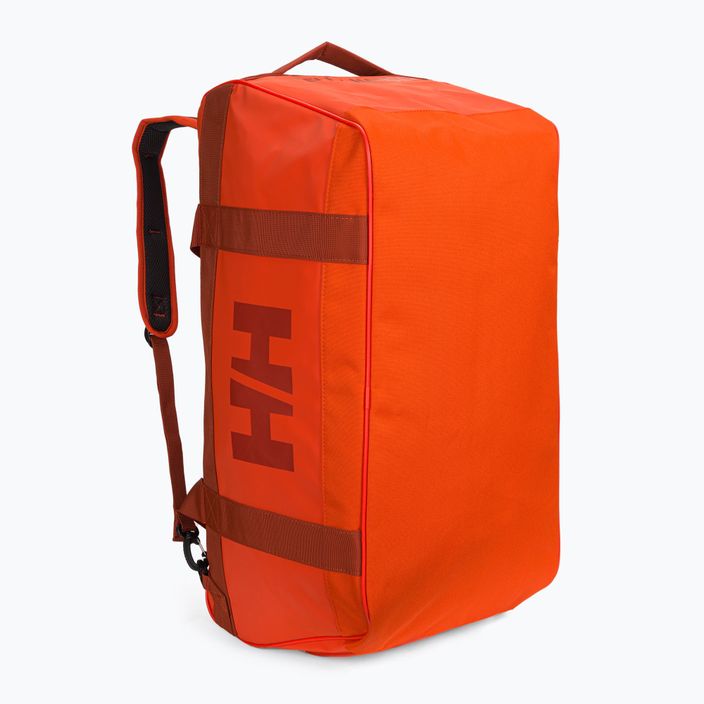 Helly Hansen H/H Scout Duffel 70 l sac de călătorie portocaliu 67442_301 2