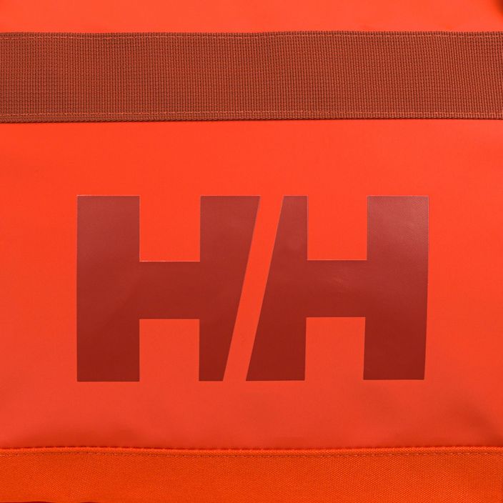 Helly Hansen H/H Scout Duffel 70 l sac de călătorie portocaliu 67442_301 6