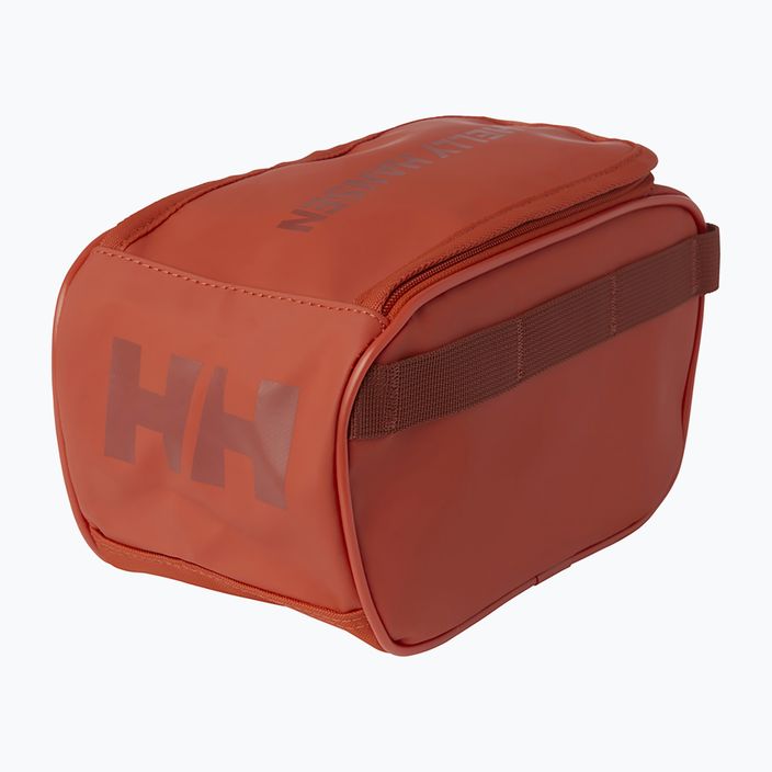 Trusă turistică Helly Hansen H/H Scout Wash Bag portocalie 67444_301-STD 3