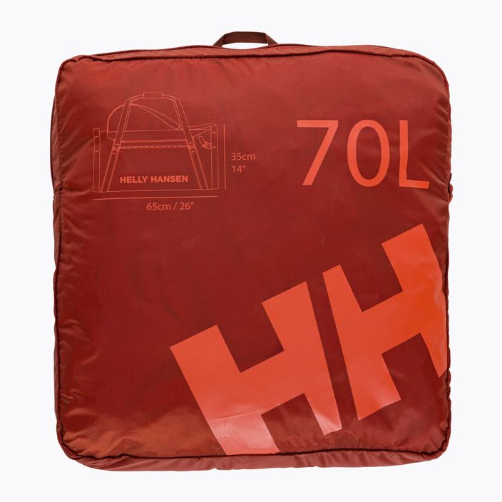 Helly Hansen HH Duffel Bag 2 70 l geantă de călătorie deep canyon 7