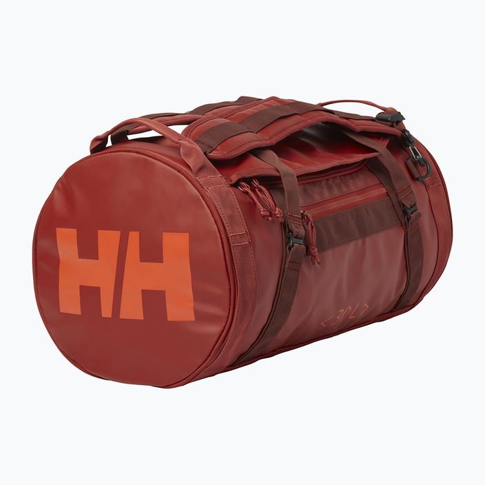 Helly Hansen HH Duffel Bag 2 30L sac de călătorie roșu 68006_219 7