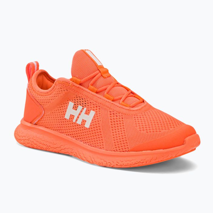 Pantofi de navigatie pentru femei Helly Hansen Supalight Medley portocaliu 11846_087