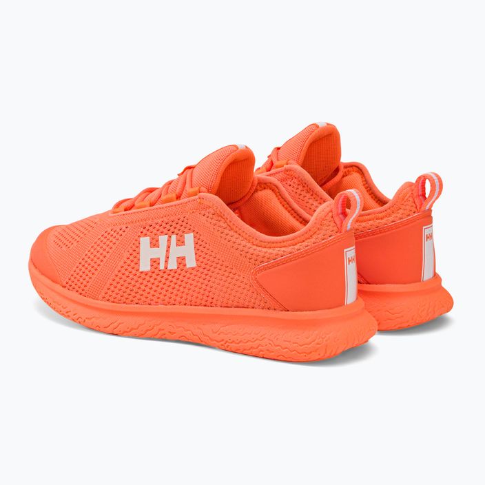 Pantofi de navigatie pentru femei Helly Hansen Supalight Medley portocaliu 11846_087 3