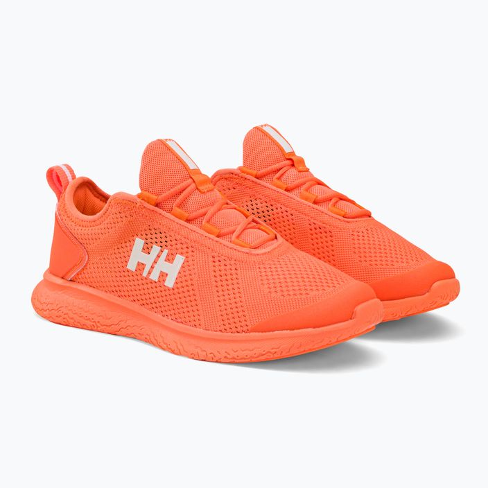 Pantofi de navigatie pentru femei Helly Hansen Supalight Medley portocaliu 11846_087 4