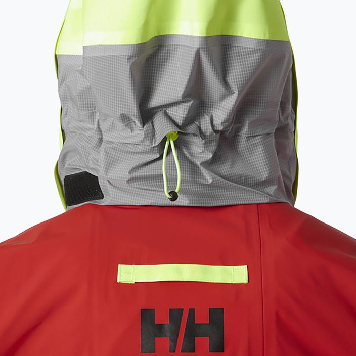Helly Hansen jachetă de navigatie pentru bărbați Aegir Race 2.0 roșu 34201_222 6