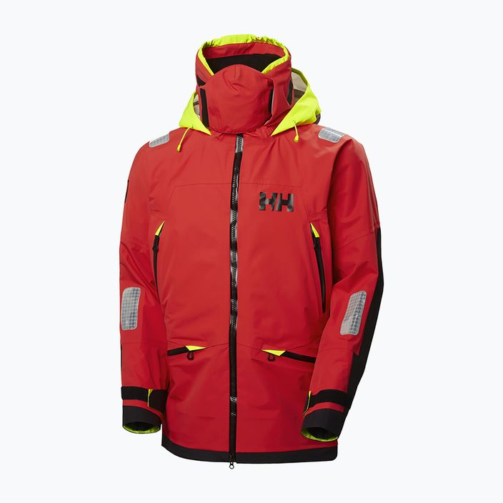 Helly Hansen jachetă de navigatie pentru bărbați Aegir Race 2.0 roșu 34201_222 10