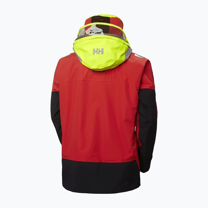 Helly Hansen jachetă de navigatie pentru bărbați Aegir Race 2.0 roșu 34201_222 11