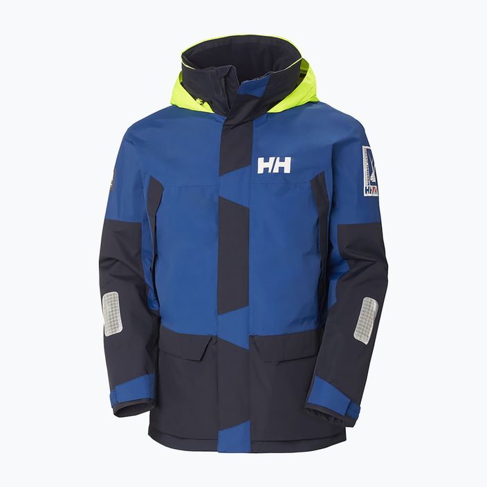 Helly Hansen jachetă de navigatie pentru bărbați Newport Coastal albastru 34290_606 7