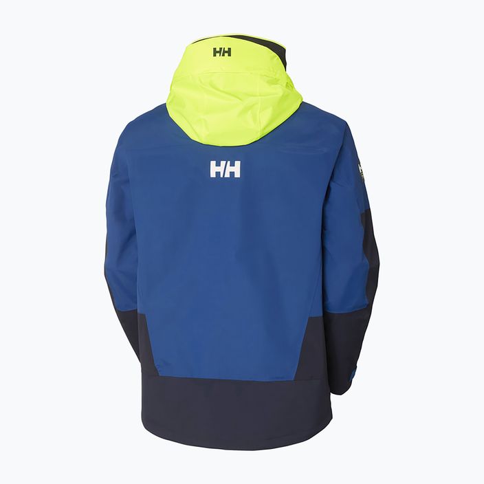 Helly Hansen jachetă de navigatie pentru bărbați Newport Coastal albastru 34290_606 8